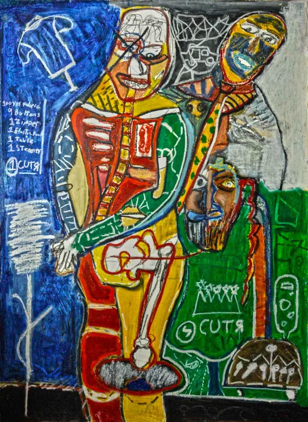 CUTR — The Garment District Requiem