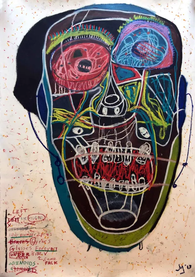 SPO — Self Portrait One