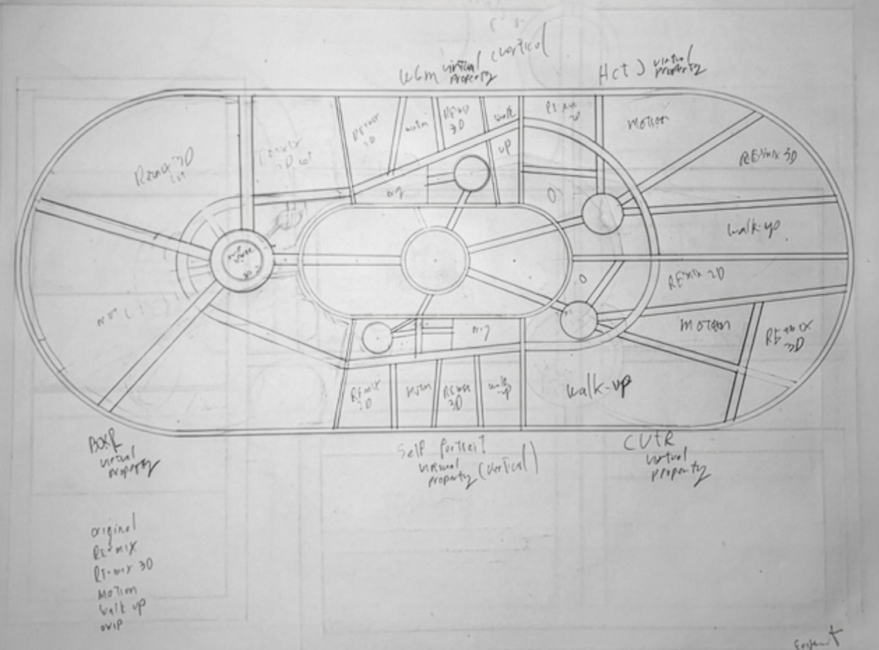 DIMENSIONS example artwork
